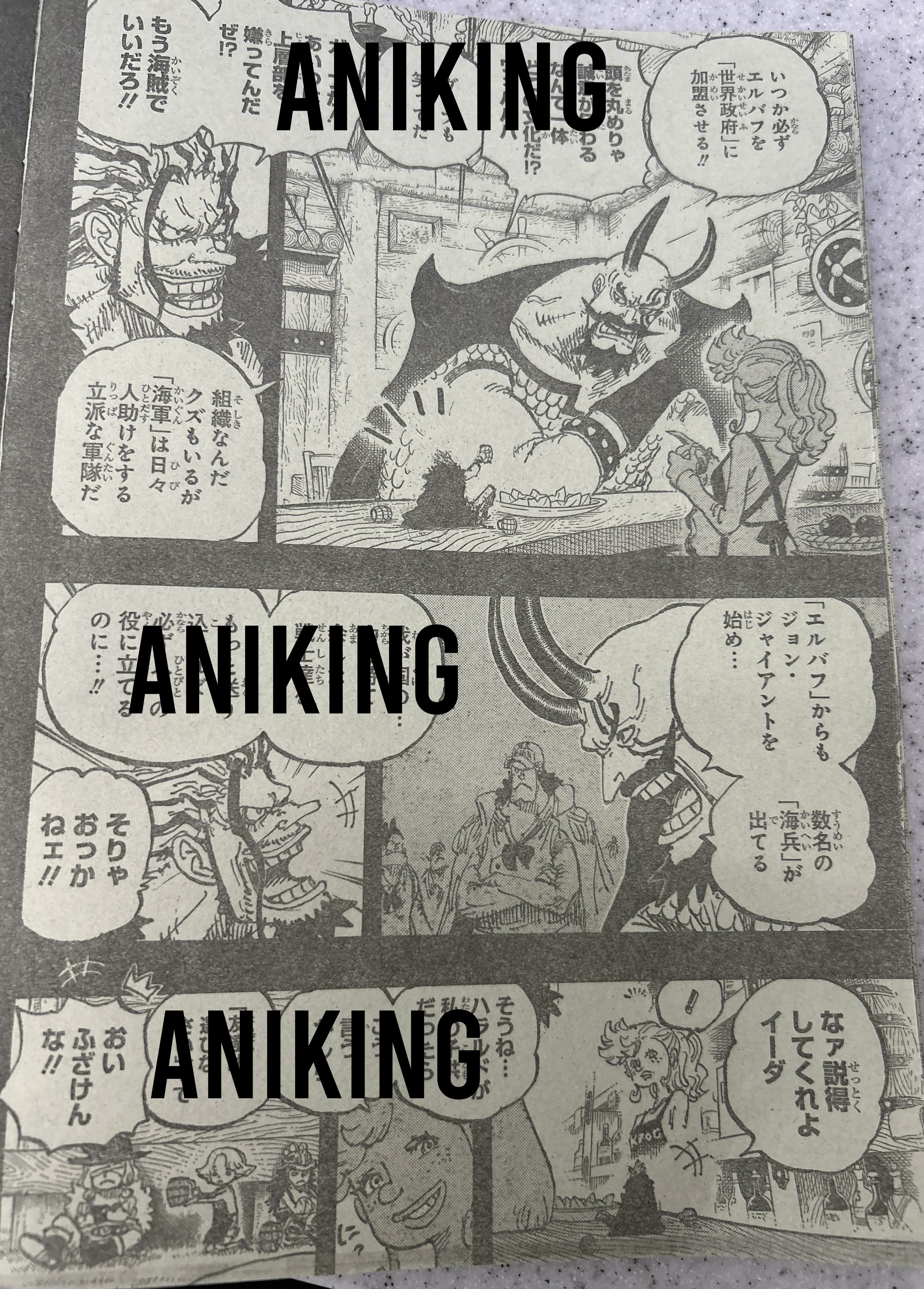       One   Piece Bar legendaire Page 24